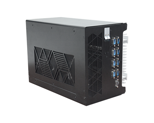 EC633D-RPS｜Intel®｜Industrial Computers｜DFI